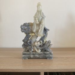 Jade Sculpture 