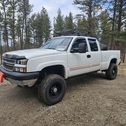 2005 Chevrolet Silverado 2500 HD