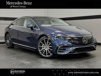 2023 Mercedes-Benz EQS 580 Sedan