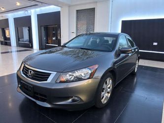 Honda Accord Financing Available