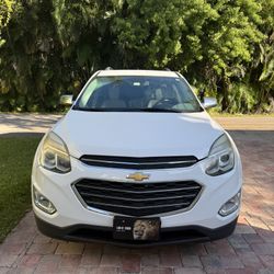 2016 Chevrolet Equinox