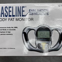 Body Fat Tester (kg)