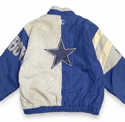 90s Dallas Cowboys starter jacket