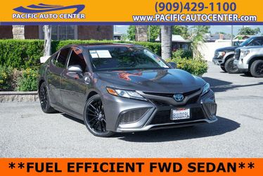 2021 Toyota Camry