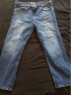 Levi Loose  Fit Strauss & Co Jeans