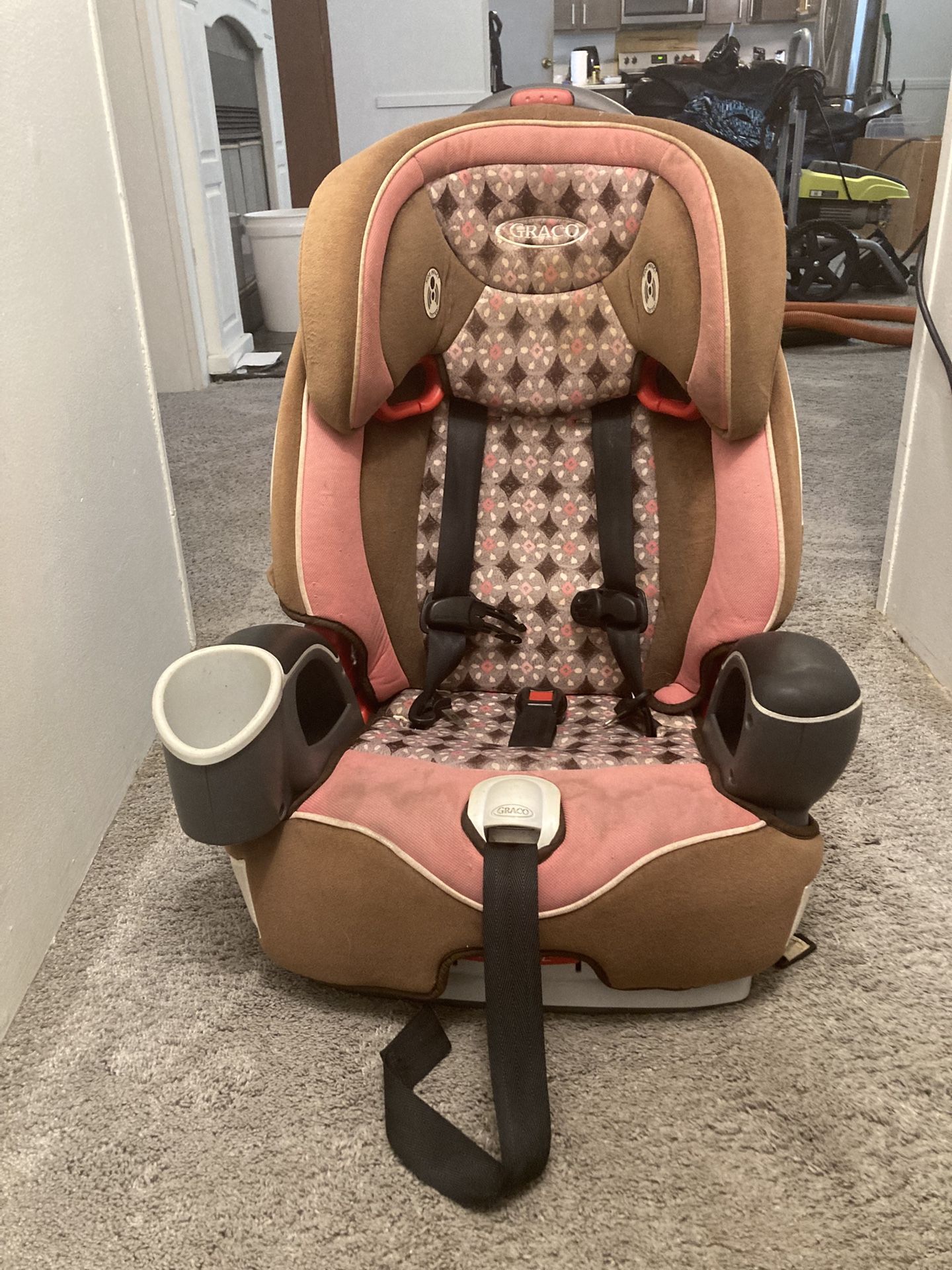 Toddlers And Kids Car Chair