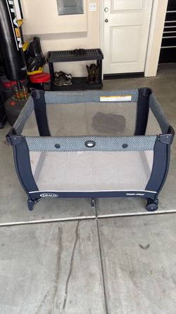 Grace Pack n Play  28”x40”