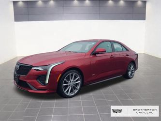 2024 Cadillac CT4-V