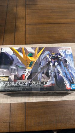 Gundam model kit