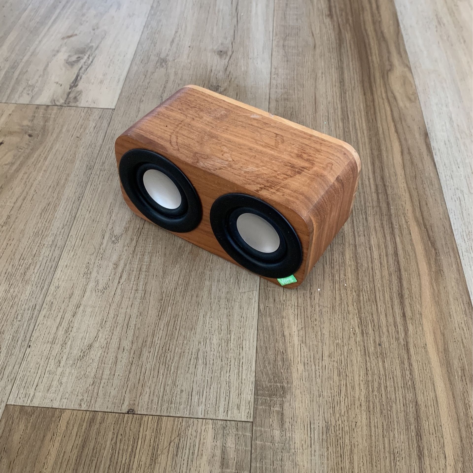 Vers Portable Speaker