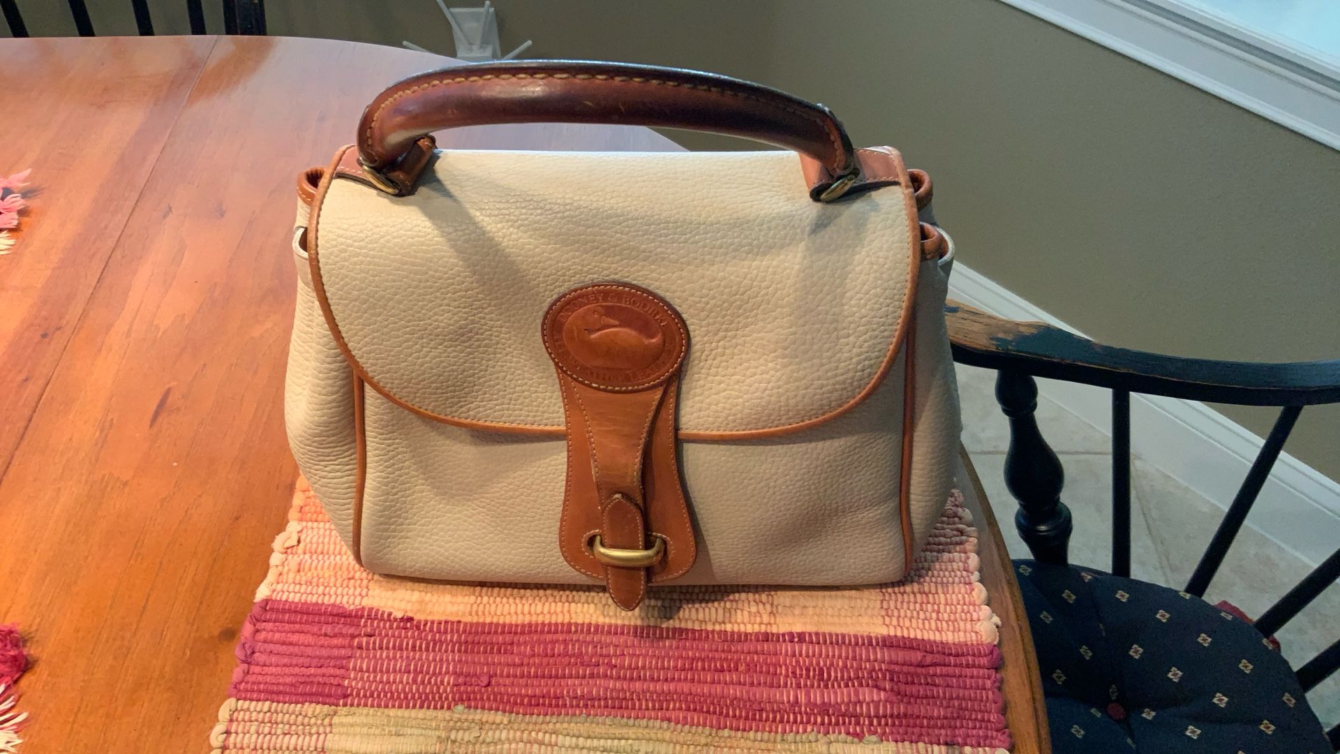 Downey Bourke Purse