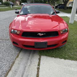 2010 Ford Mustang