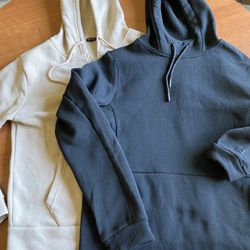 Black And Tan Hoodies Size Small  Petite