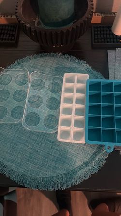 Brand new ice maker small