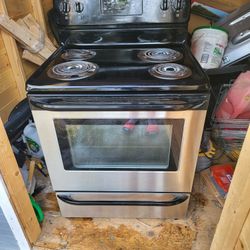 Electronic Stove 