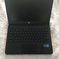 HP Chromebook