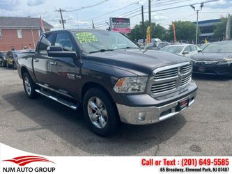 2017 RAM 1500