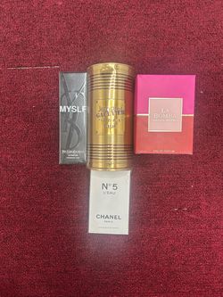 Colognes/perfumes