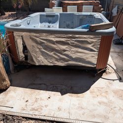 Jacuzzi Tub Hot Tub 