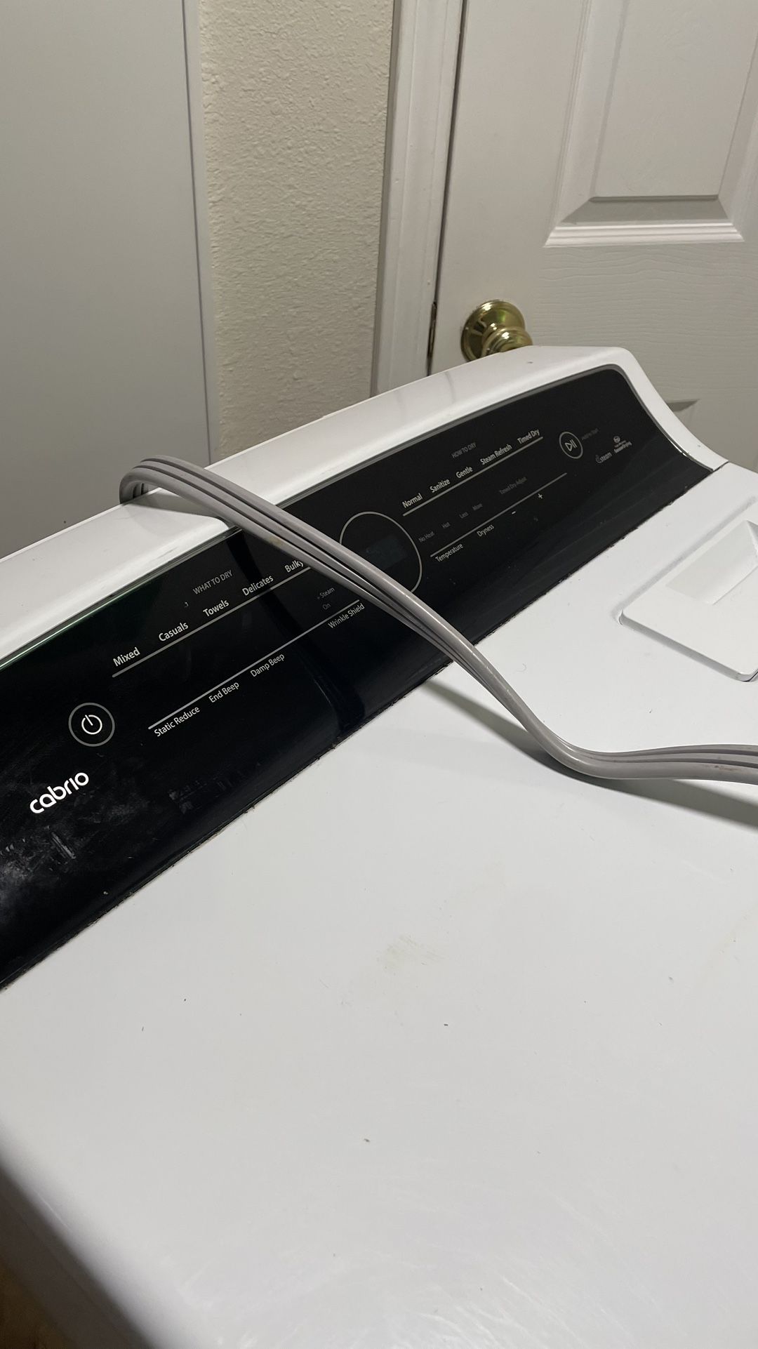 Whirlpool Cabrio Dryer