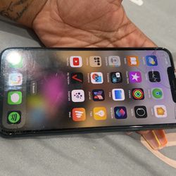 iPhone 11max Pro Carrier Unlocked