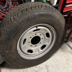 Llanta Y Rin