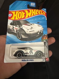 Hot Wheels