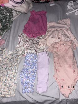 Baby Girl Clothes