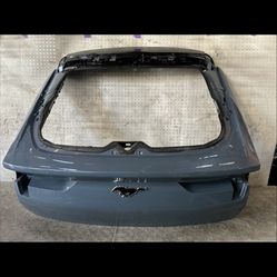 2021 2022 2023 2024 FORD MUSTANG MACH E LIFTGATE TAILGATE SHELL OEM USED 