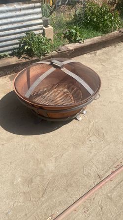 Fire pit