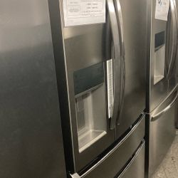 French Door Refrigerator 