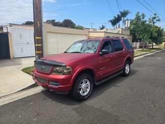 2004 Ford Explorer