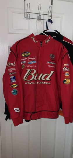 Vintage NASCAR Jackets
