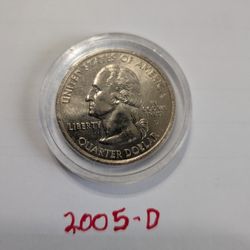 Two State Quarters