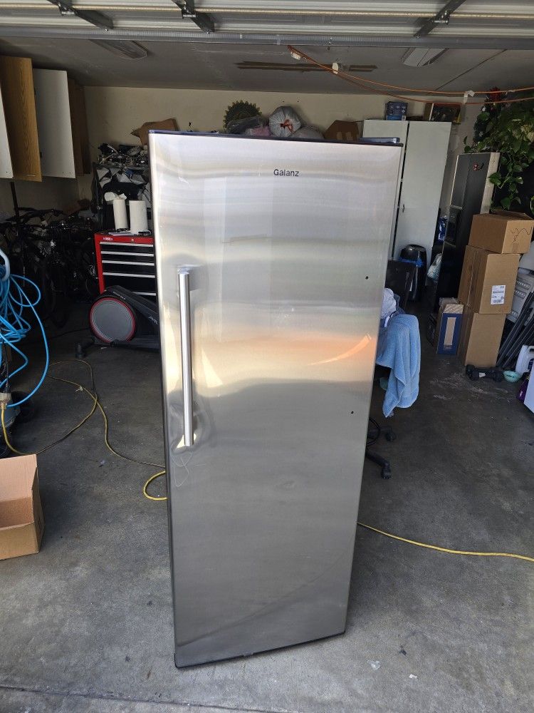 Upright Freezer