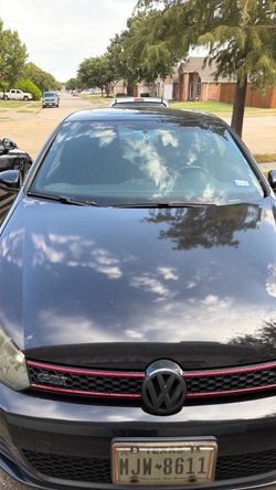 2012 VW Gti
