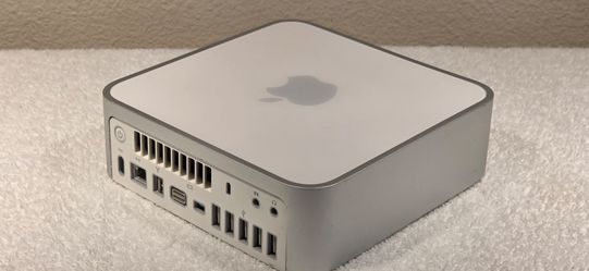 ​Perfect for a fun project, budget server, or retro Mac setup!