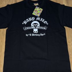 Bape X Chrome hearts 