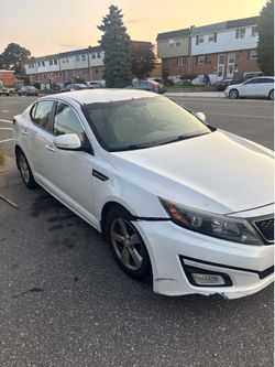 2014 KIA Optima