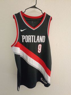 Blazers jersey