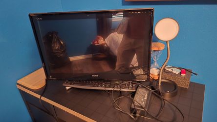 Sony VAIO All-in-One Desktop Computer