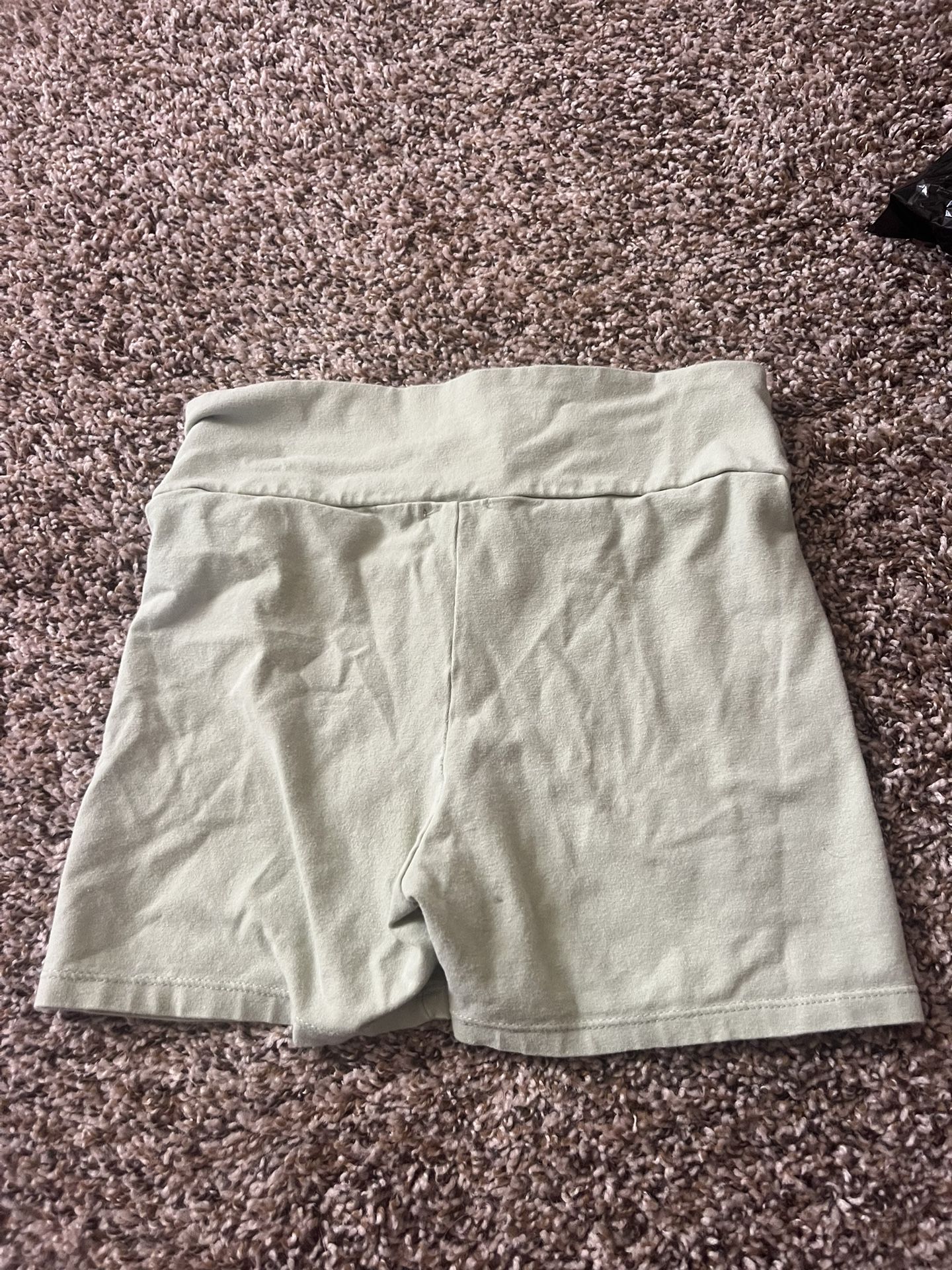 Green Shorts