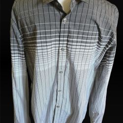 Calvin Klein Classic Fit Button Down Fashion Shirt