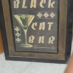 Vintage sign