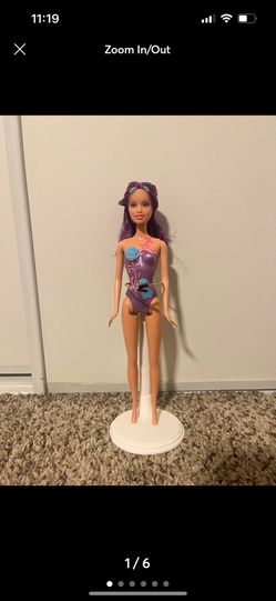 Barbie Fairytopia Purple fairy