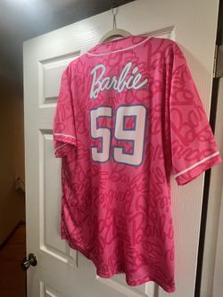 Barbie Marlins Jersey