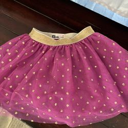 Beautiful Girls Skirt 