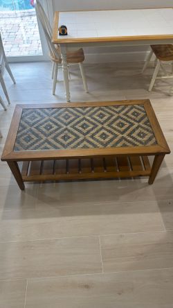 Coffee table