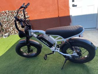 Likebike Fat Tire Electric Bike