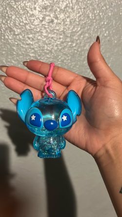 Stitch Keychain